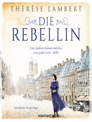 Die Rebellin - Audiobook